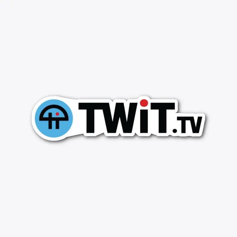 TWiT.TV sticker